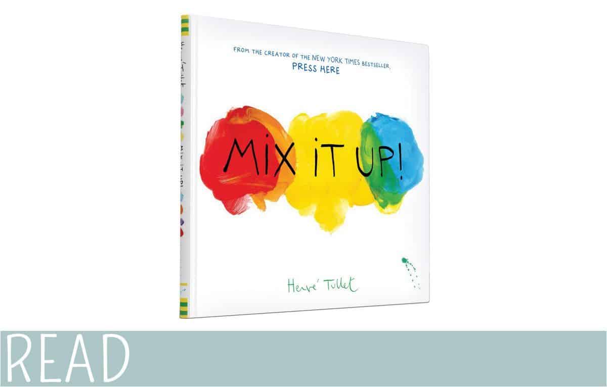 Books for Kids: Mix It Up! | EverythingMom