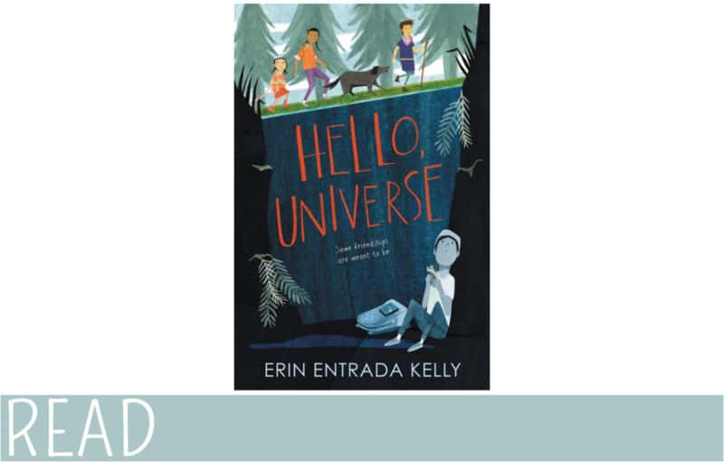 Books For Kids Hello Universe Everythingmom