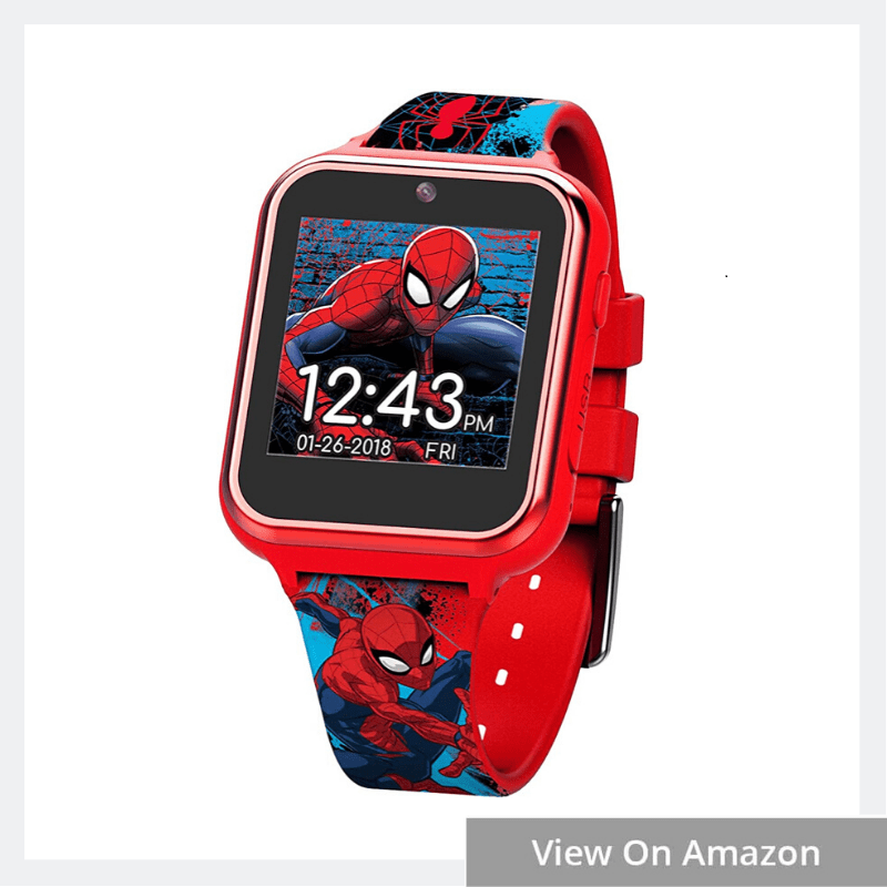 best smartwatches for boys