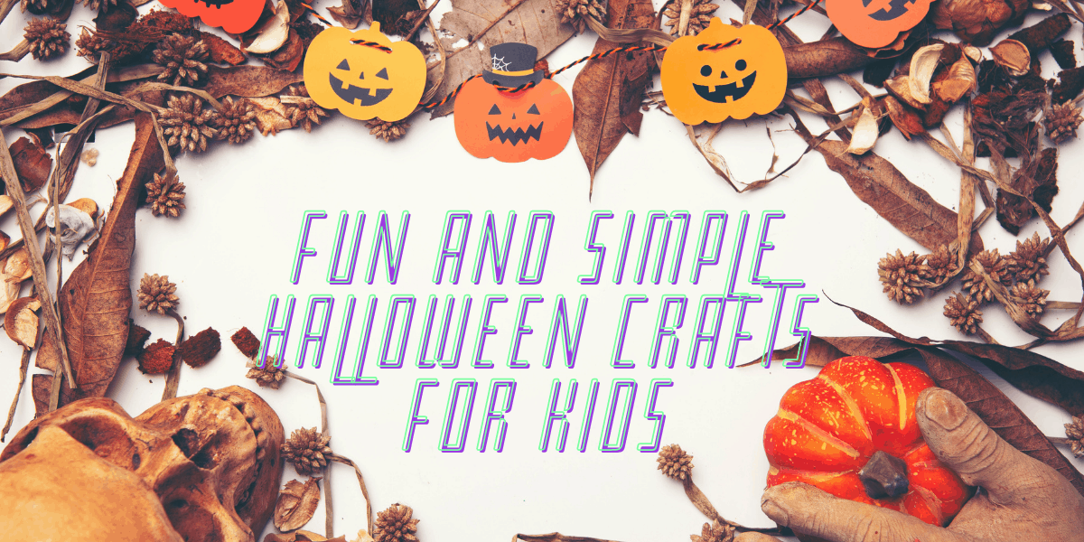 Fun and Simple Halloween Crafts for Kids EverythingMom