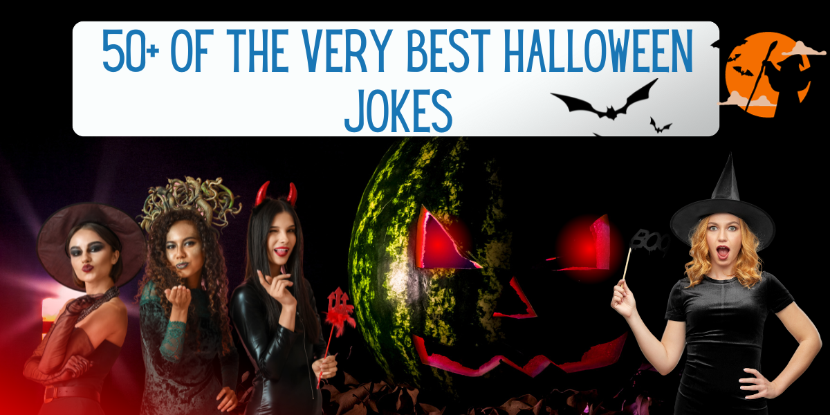 50+ of The Very Best Halloween Jokes EverythingMom