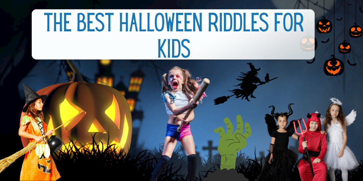 The Best Halloween Riddles for Kids EverythingMom