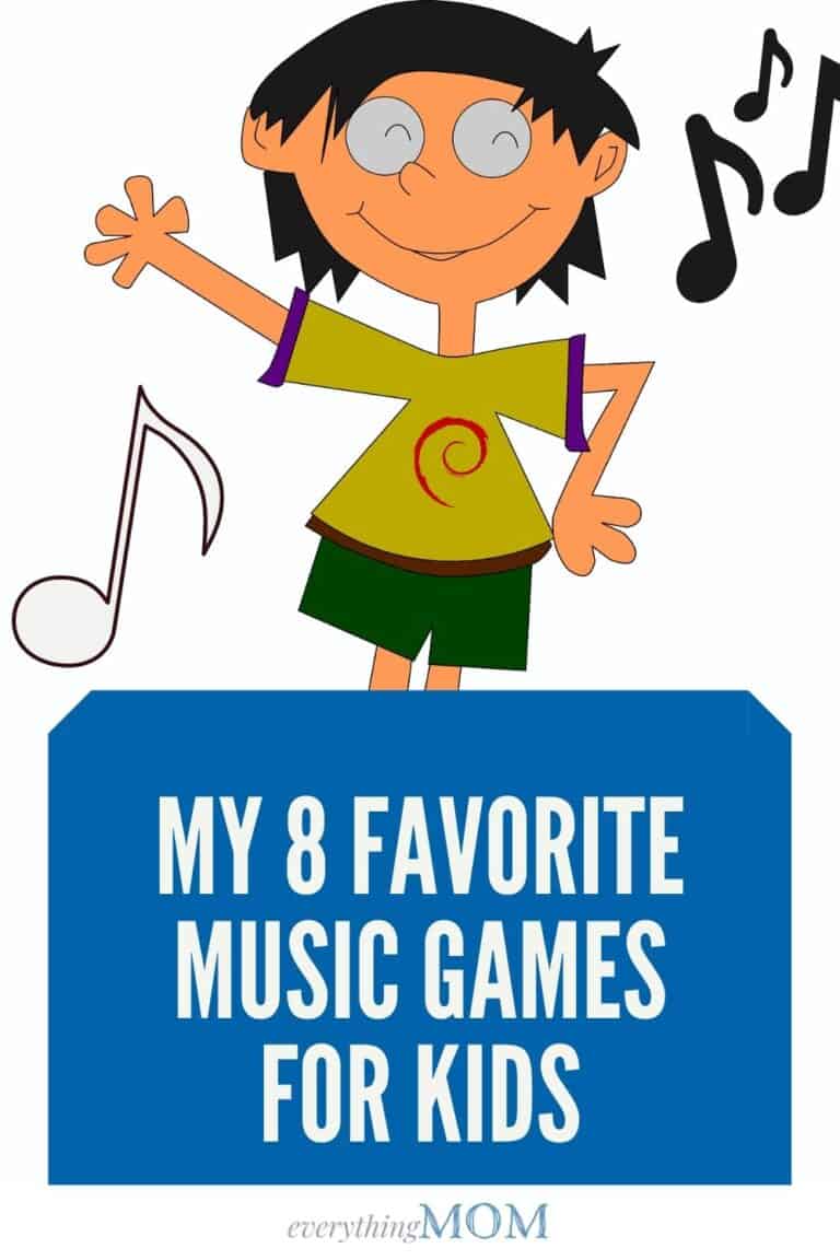 My 8 Favorite Music Games for Kids | EverythingMom