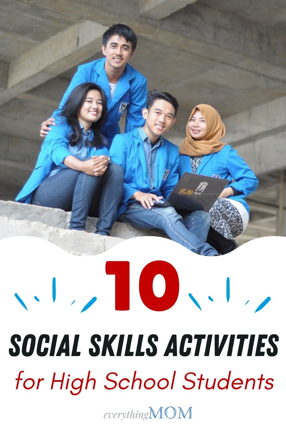 10 Social Skills Activities For High School Students EverythingMom