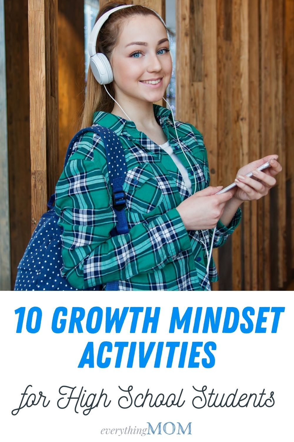 10 Growth Mindset Activities For High School Students EverythingMom