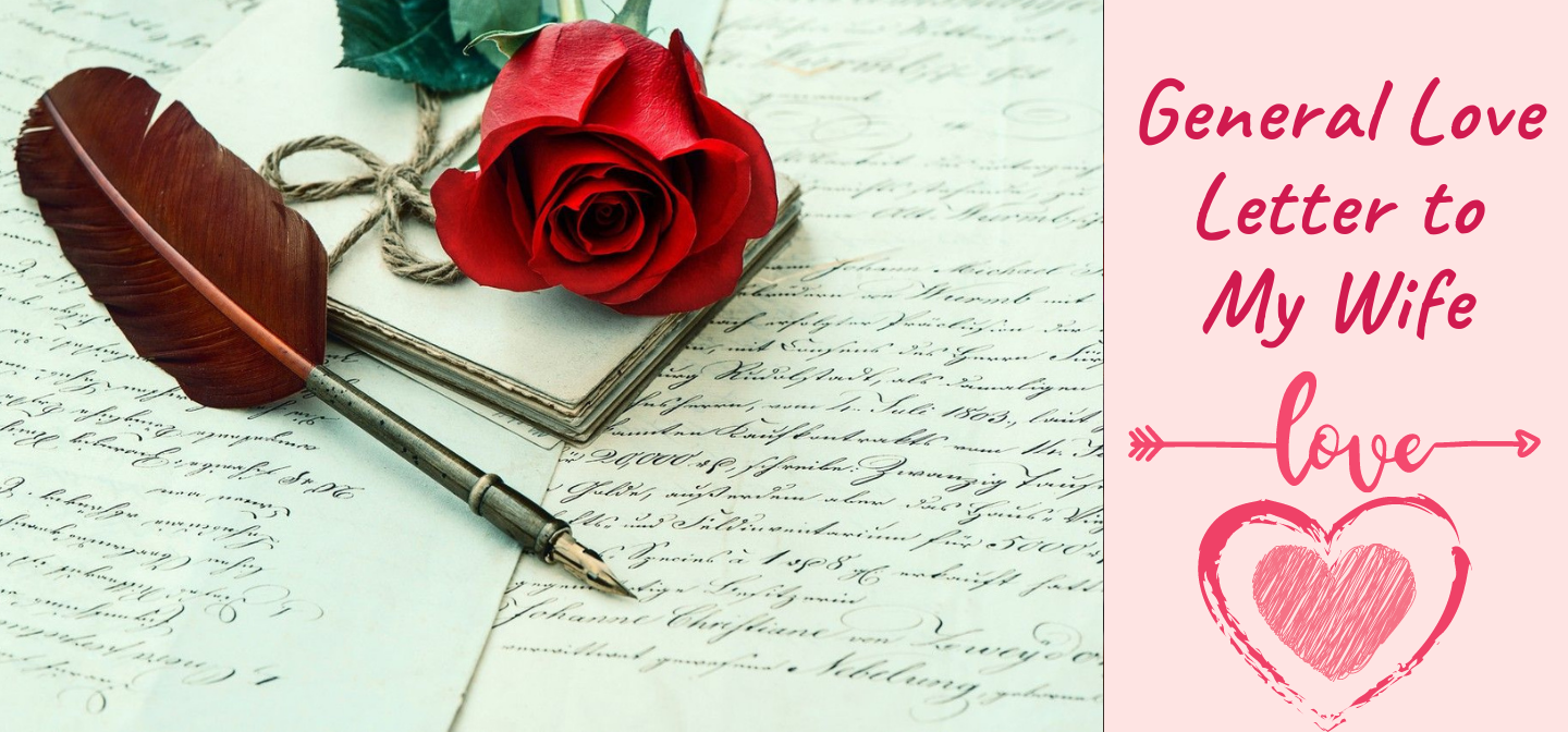 15 Romantic Love Letter To Wife From Husband EverythingMom