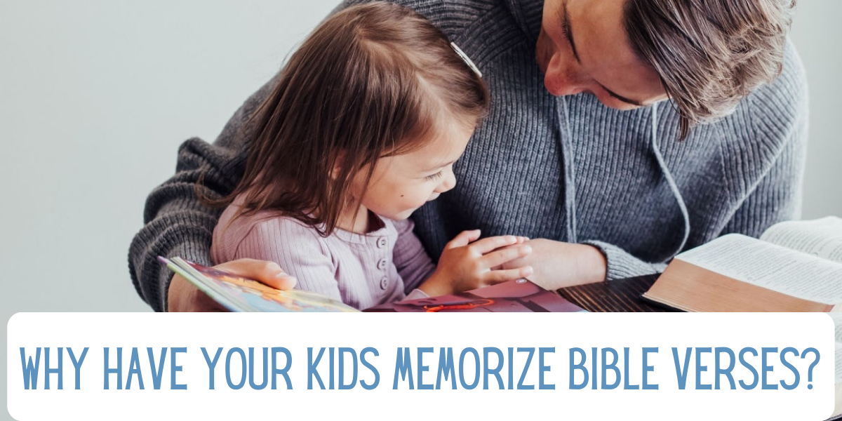 Inspirational Bible Verses For Kids To Memorize EverythingMom