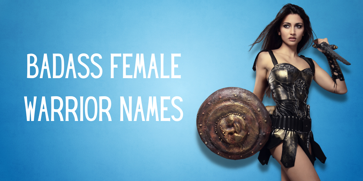 131 Complete Badass Girl Names For Your Little Rebel EverythingMom