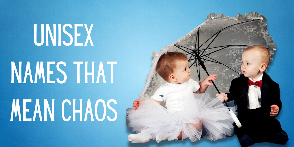 55 Badass Names That Mean Chaos For Boys And Girls EverythingMom